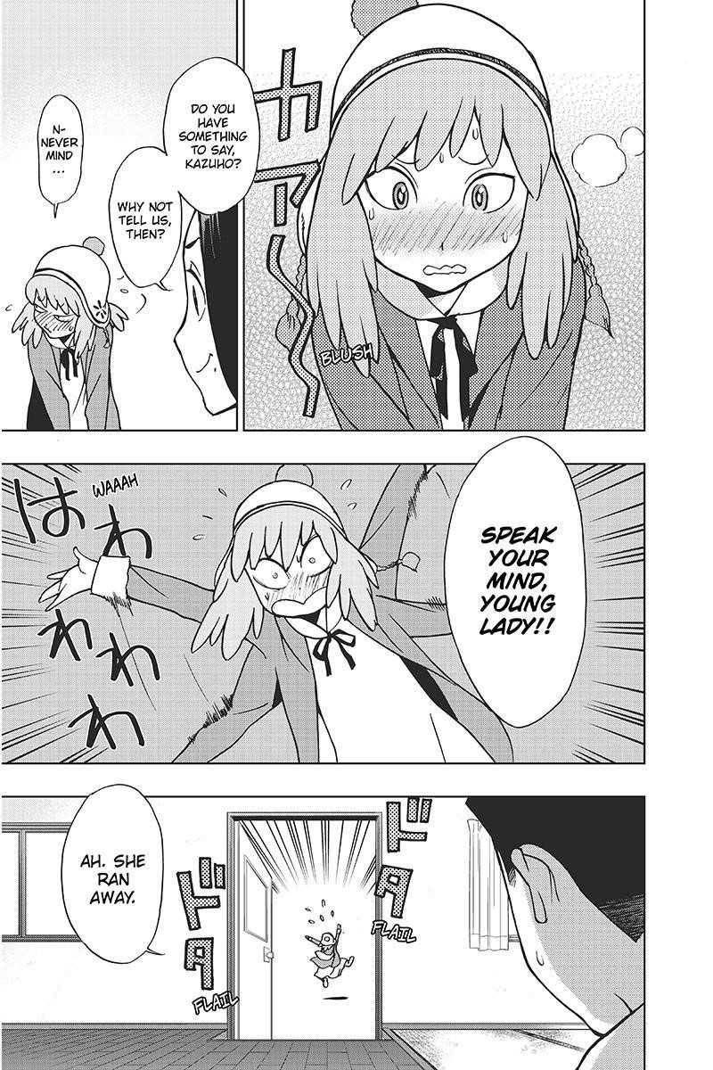 Vigilante: Boku No Hero Academia Illegals Chapter 16 - Page 16