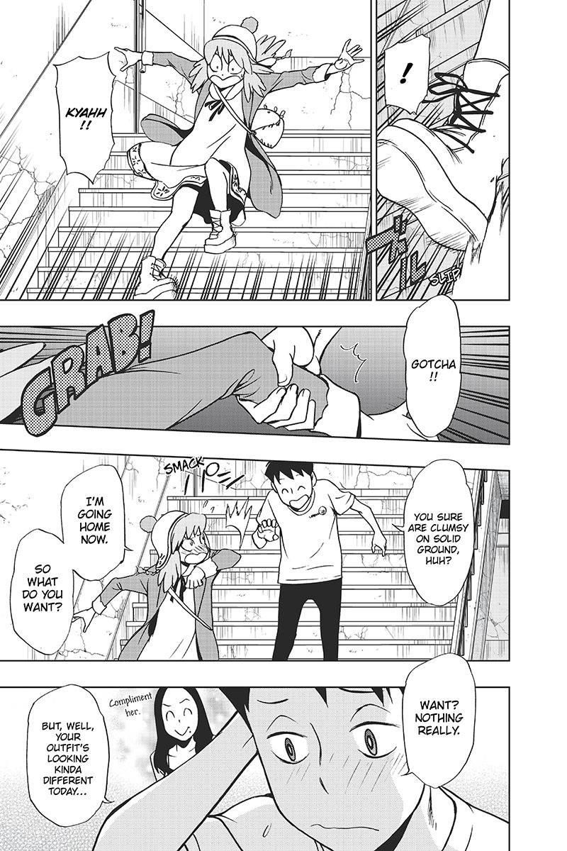 Vigilante: Boku No Hero Academia Illegals Chapter 16 - Page 18