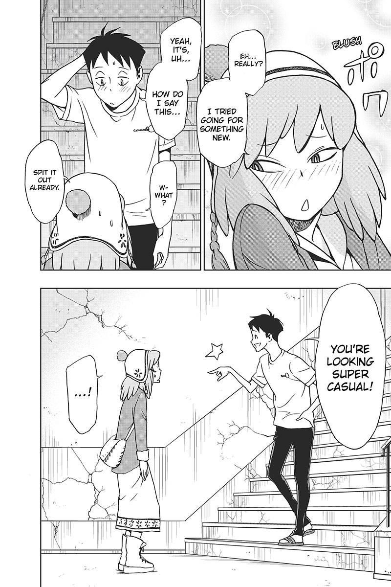 Vigilante: Boku No Hero Academia Illegals Chapter 16 - Page 19