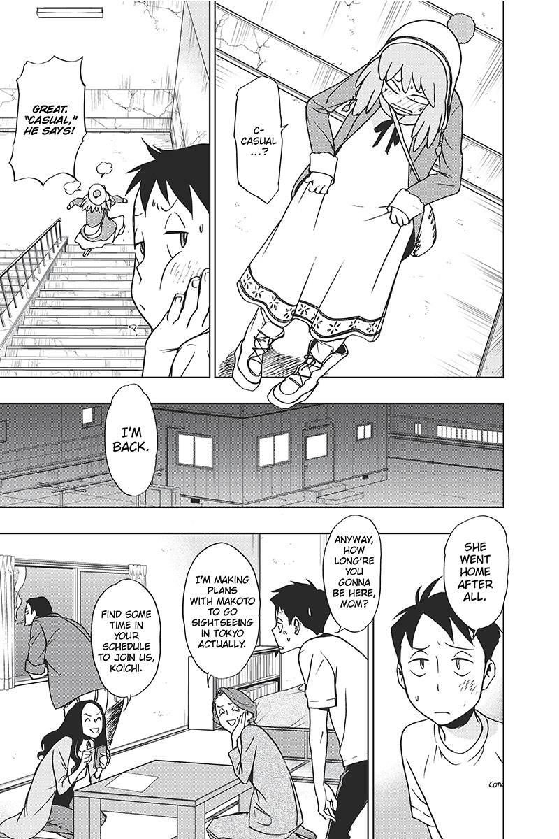 Vigilante: Boku No Hero Academia Illegals Chapter 16 - Page 20