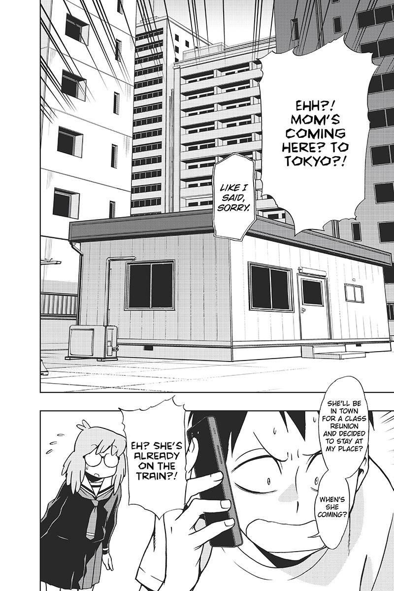 Vigilante: Boku No Hero Academia Illegals Chapter 16 - Page 4