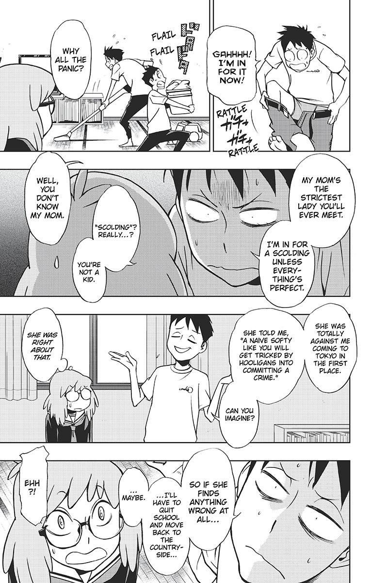 Vigilante: Boku No Hero Academia Illegals Chapter 16 - Page 5