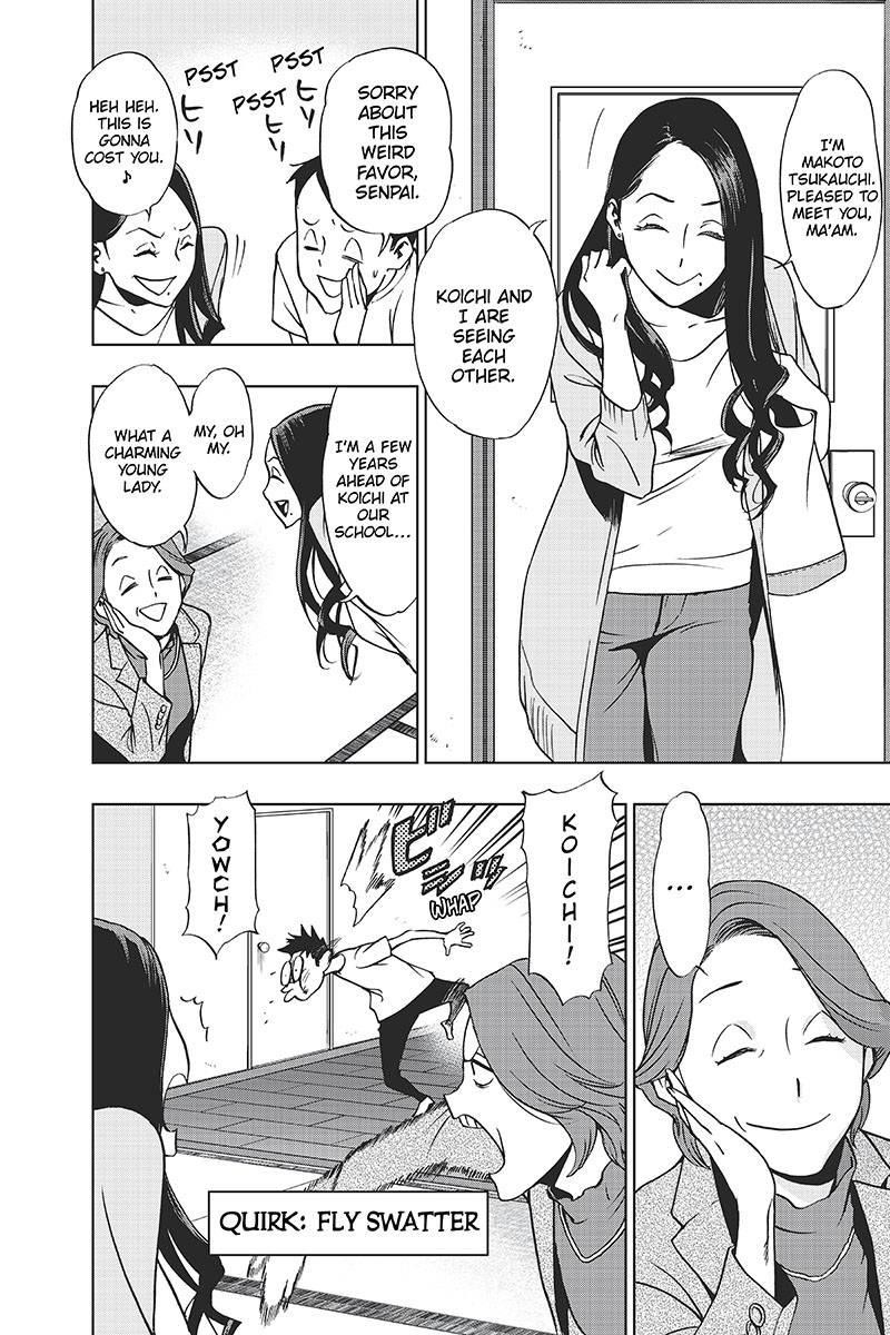 Vigilante: Boku No Hero Academia Illegals Chapter 16 - Page 7