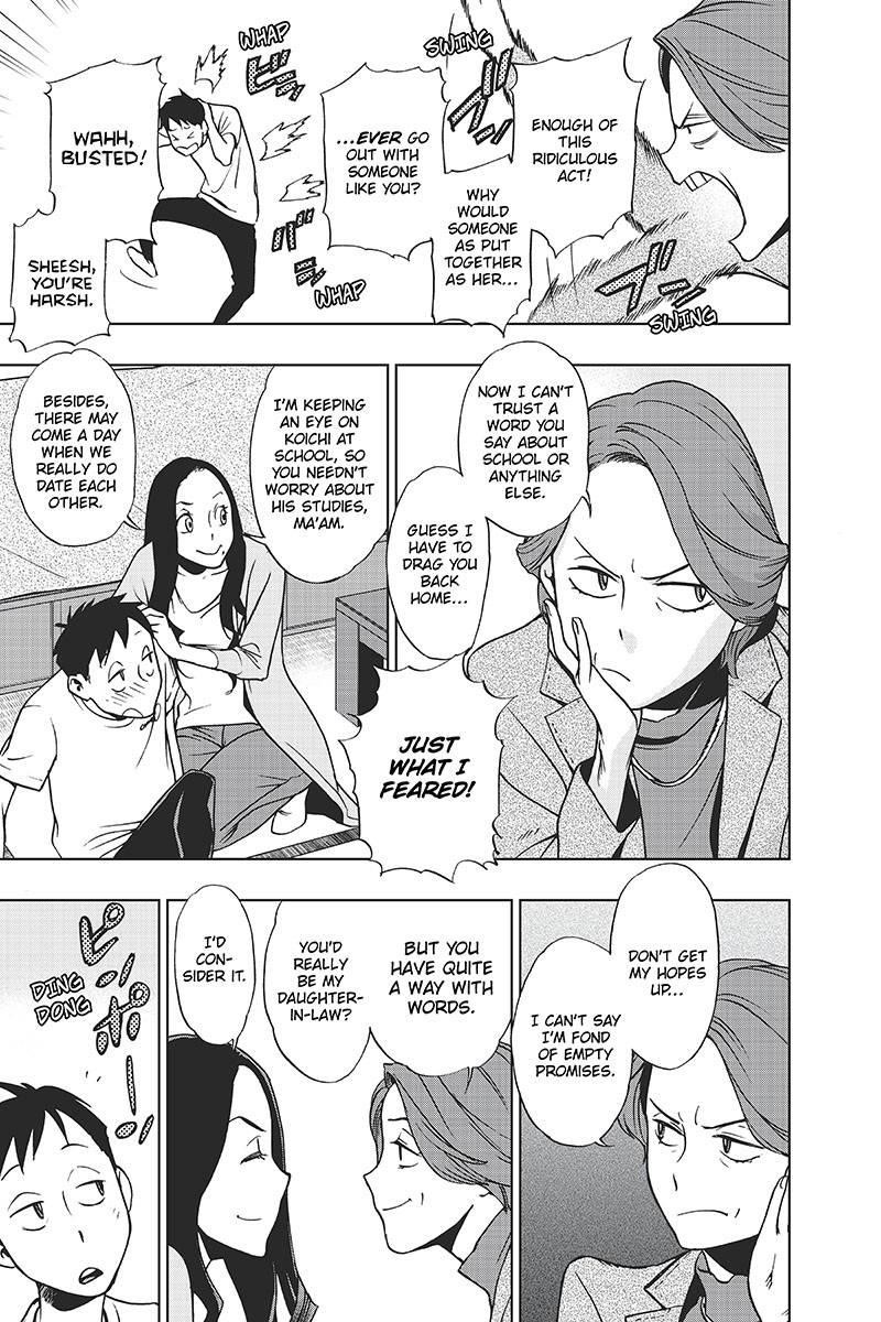 Vigilante: Boku No Hero Academia Illegals Chapter 16 - Page 8