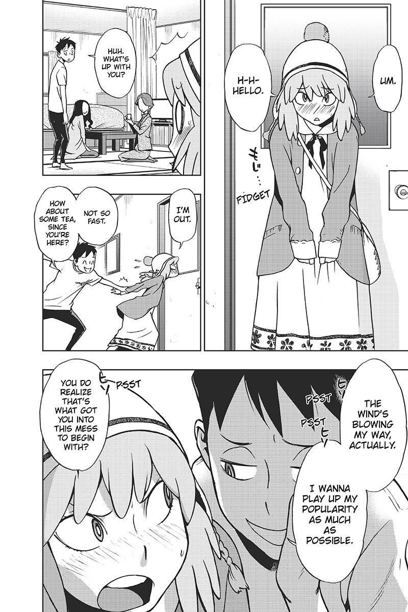 Vigilante: Boku No Hero Academia Illegals Chapter 16 - Page 9