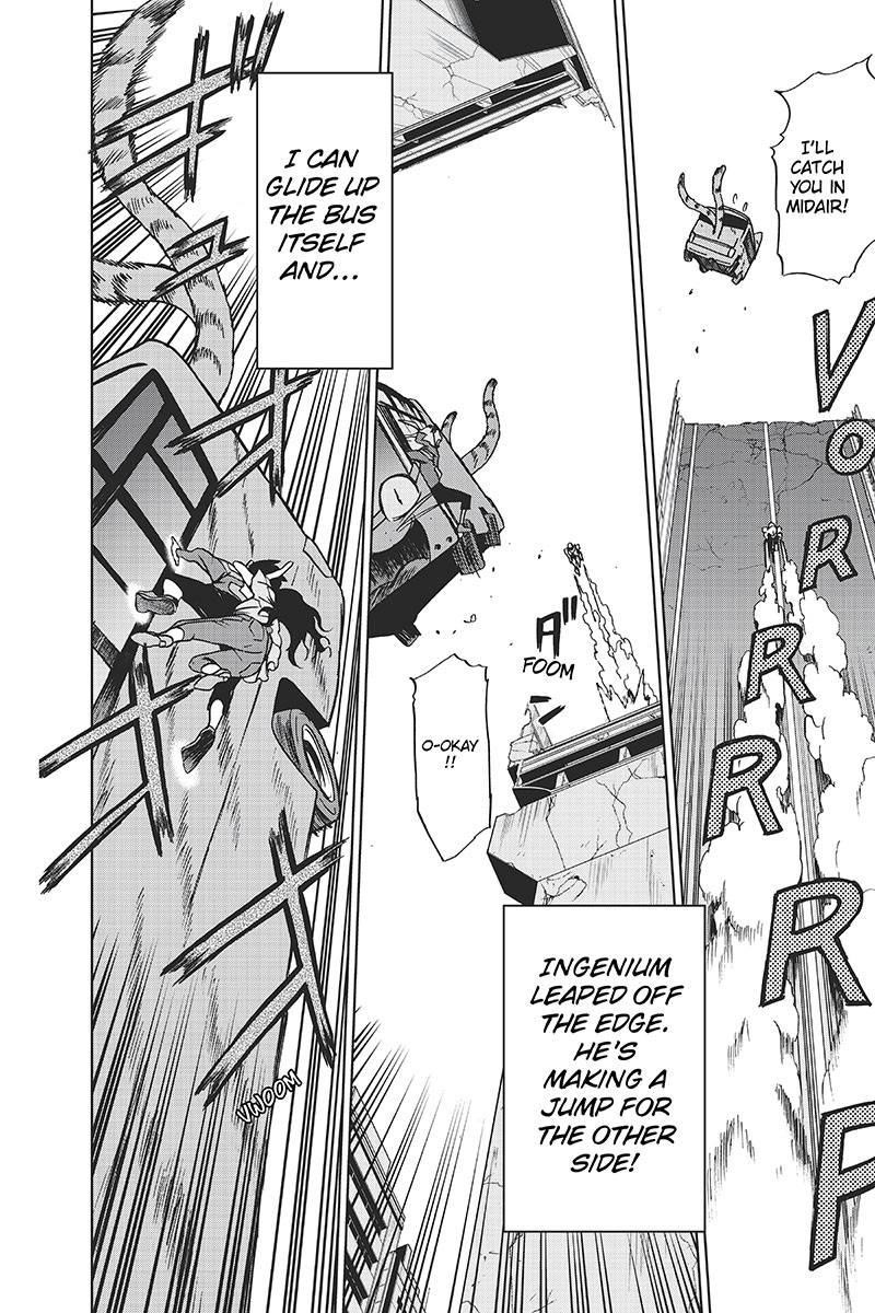 Vigilante: Boku No Hero Academia Illegals Chapter 18 - Page 11