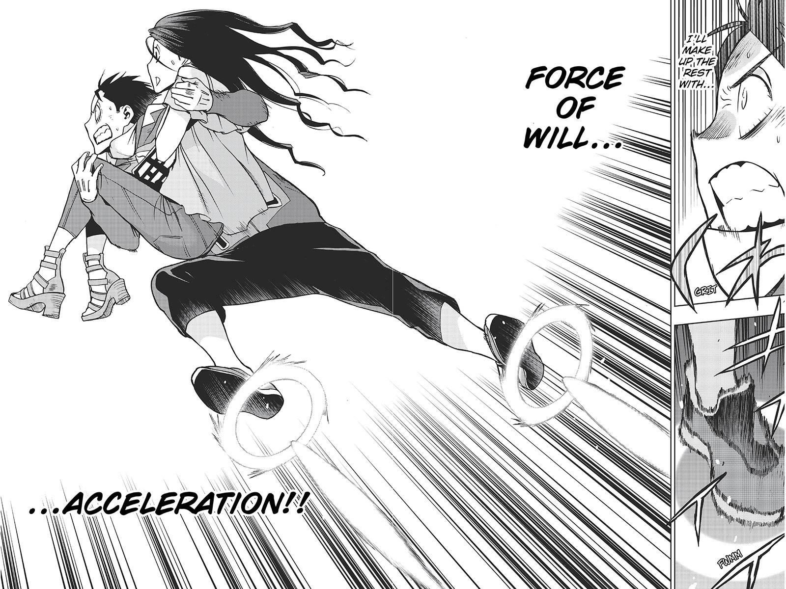 Vigilante: Boku No Hero Academia Illegals Chapter 18 - Page 13