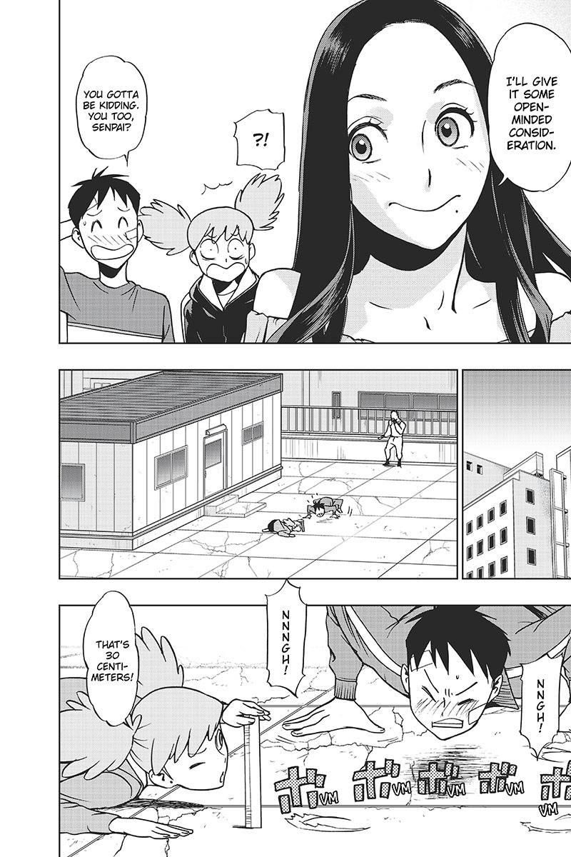 Vigilante: Boku No Hero Academia Illegals Chapter 18 - Page 18