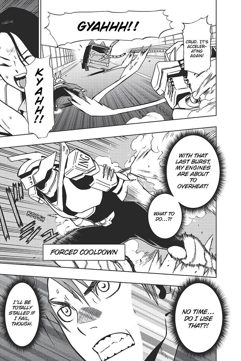 Vigilante: Boku No Hero Academia Illegals Chapter 18 - Page 6