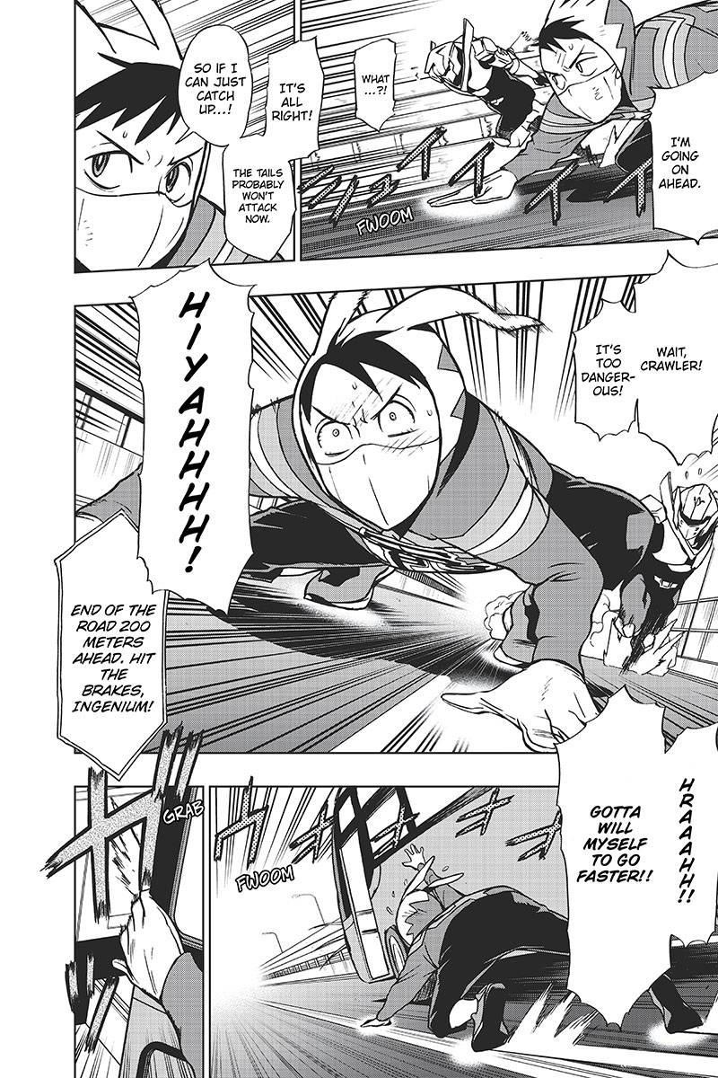 Vigilante: Boku No Hero Academia Illegals Chapter 18 - Page 7