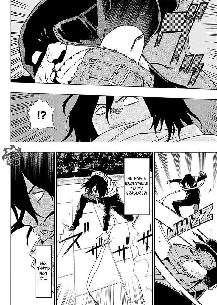 Vigilante: Boku No Hero Academia Illegals Chapter 2 - Page 15