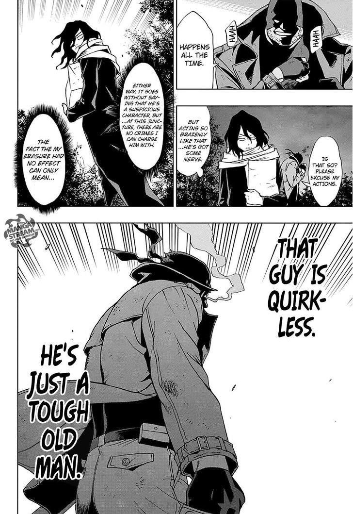 Vigilante: Boku No Hero Academia Illegals Chapter 2 - Page 19