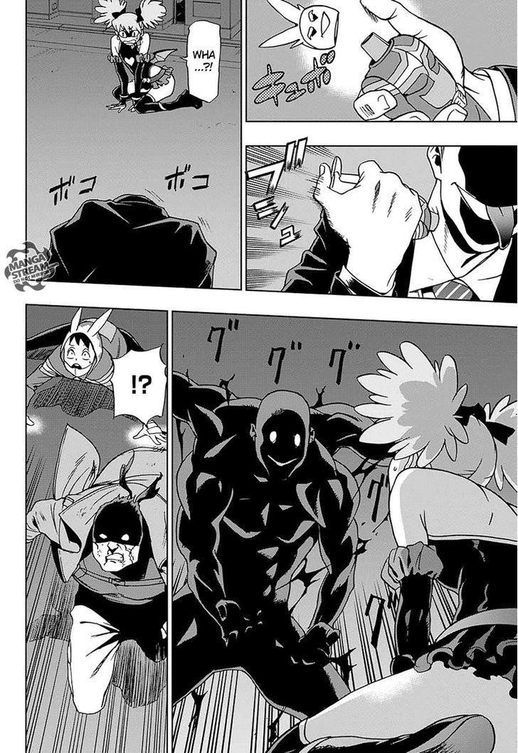 Vigilante: Boku No Hero Academia Illegals Chapter 2 - Page 25