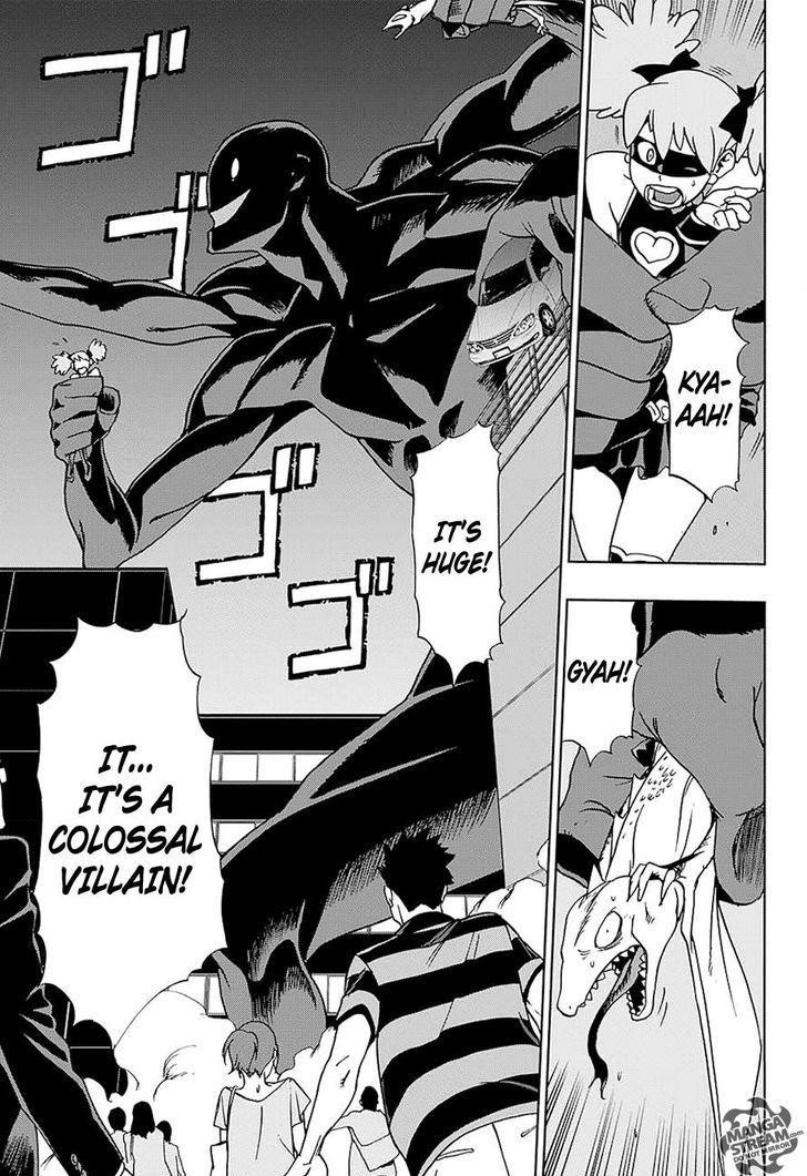Vigilante: Boku No Hero Academia Illegals Chapter 2 - Page 26