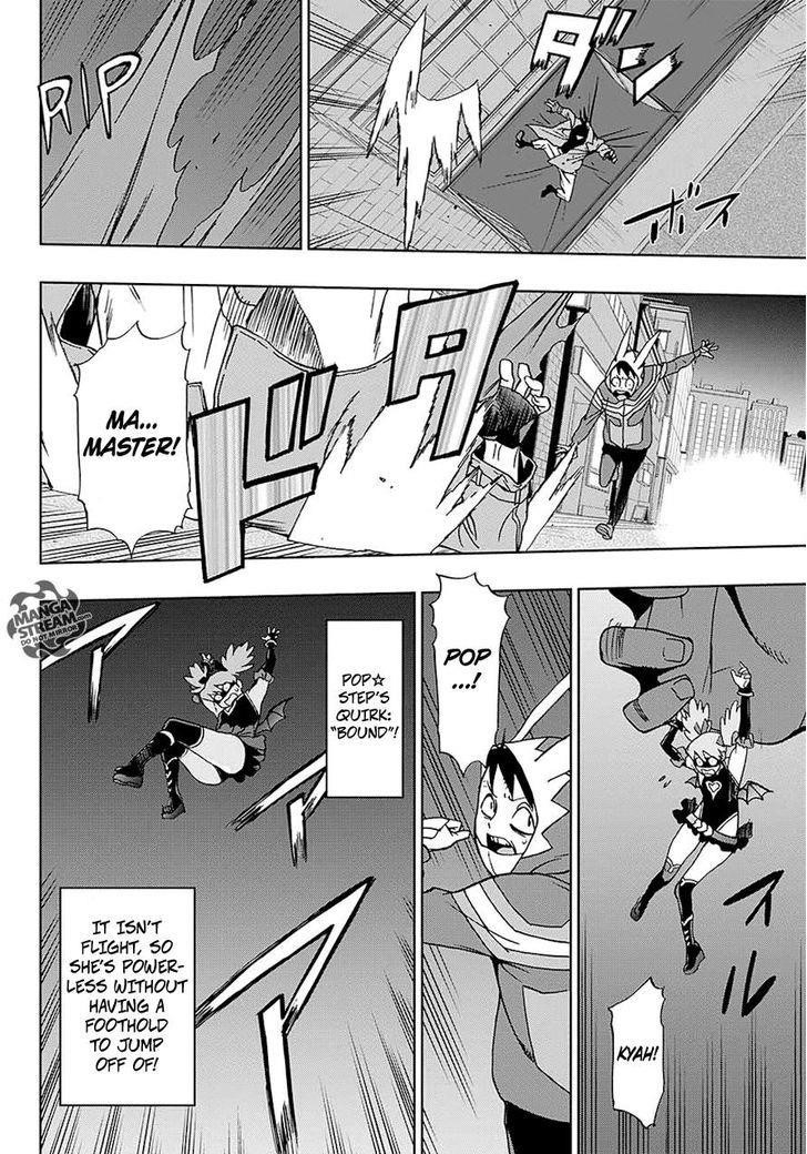 Vigilante: Boku No Hero Academia Illegals Chapter 2 - Page 29