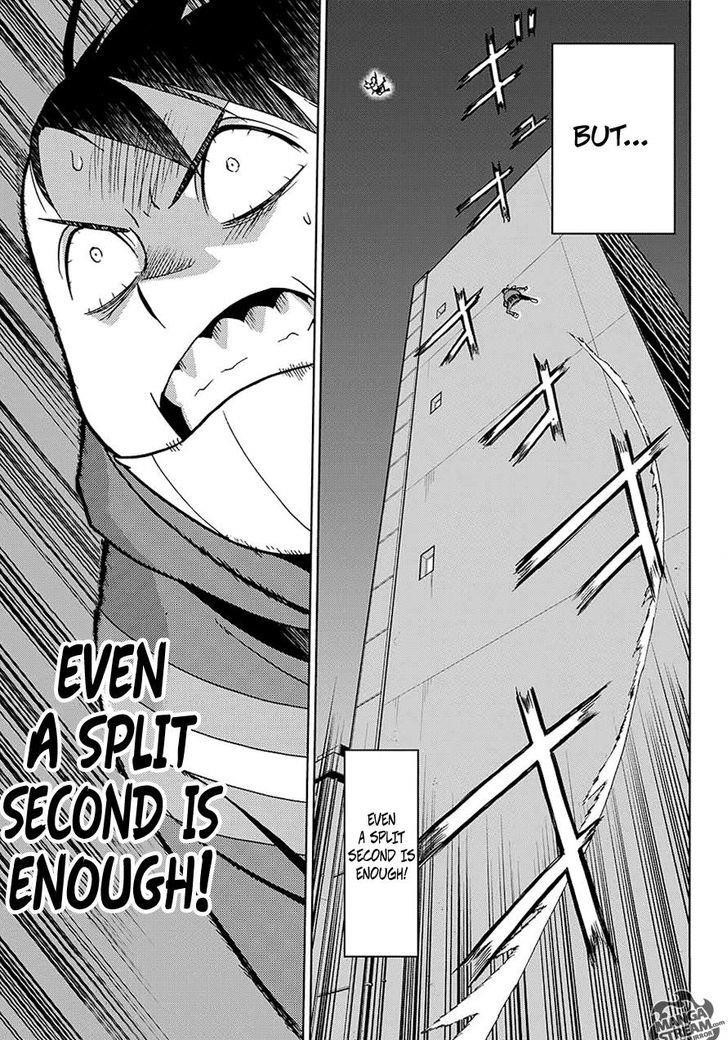 Vigilante: Boku No Hero Academia Illegals Chapter 2 - Page 32