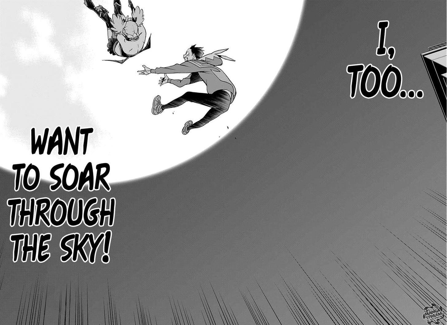 Vigilante: Boku No Hero Academia Illegals Chapter 2 - Page 33