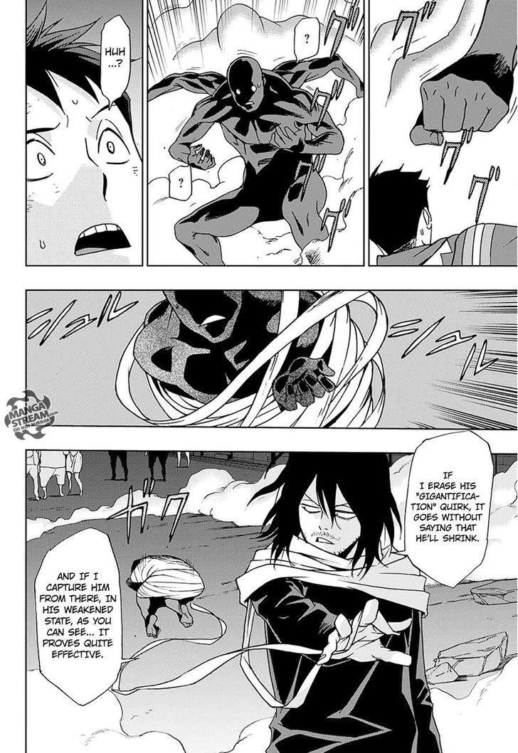 Vigilante: Boku No Hero Academia Illegals Chapter 2 - Page 38