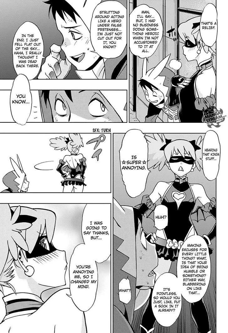 Vigilante: Boku No Hero Academia Illegals Chapter 2 - Page 41