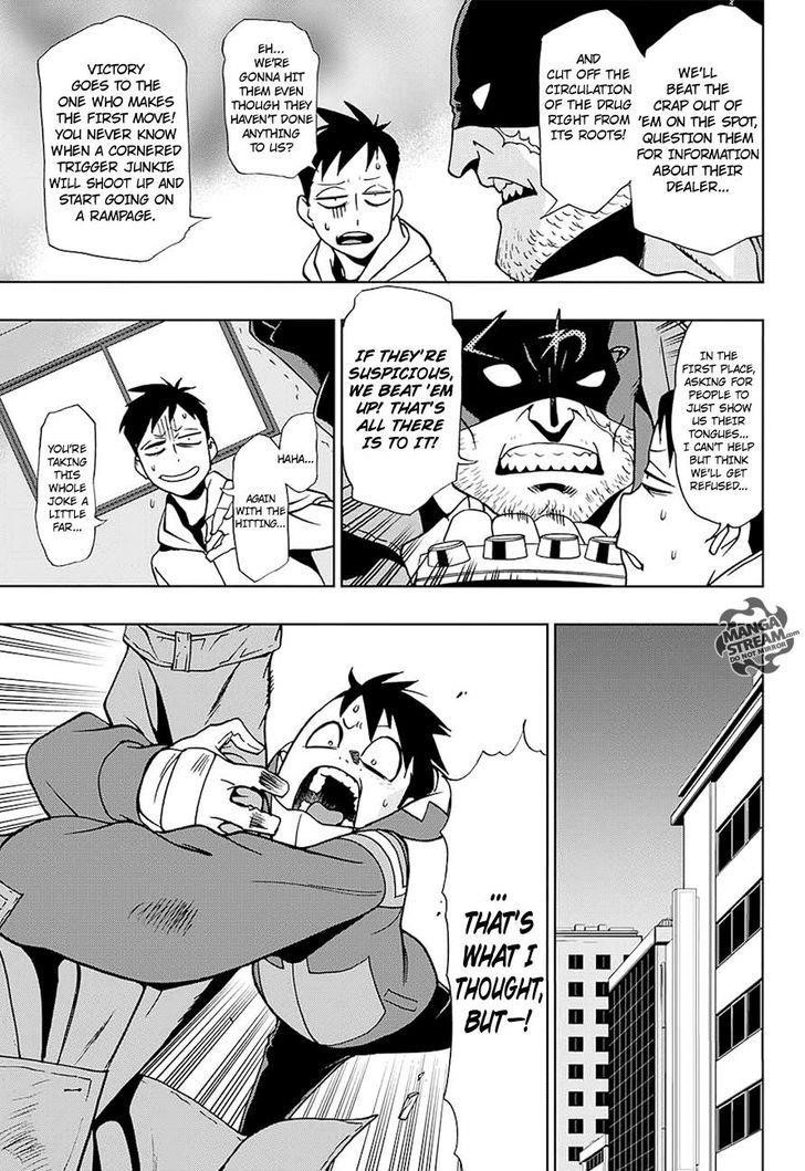 Vigilante: Boku No Hero Academia Illegals Chapter 2 - Page 5