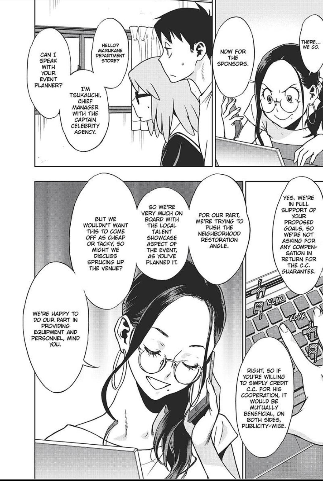 Vigilante: Boku No Hero Academia Illegals Chapter 20 - Page 13