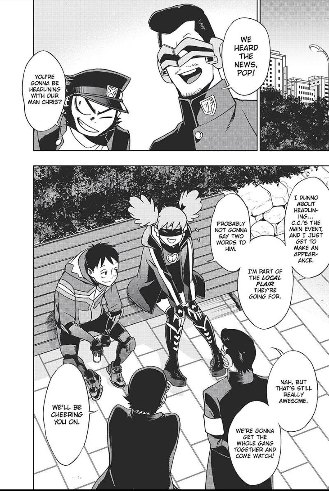 Vigilante: Boku No Hero Academia Illegals Chapter 20 - Page 15