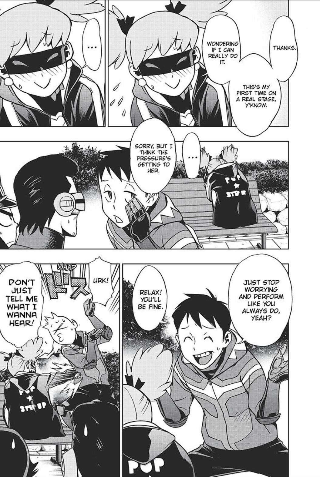 Vigilante: Boku No Hero Academia Illegals Chapter 20 - Page 16