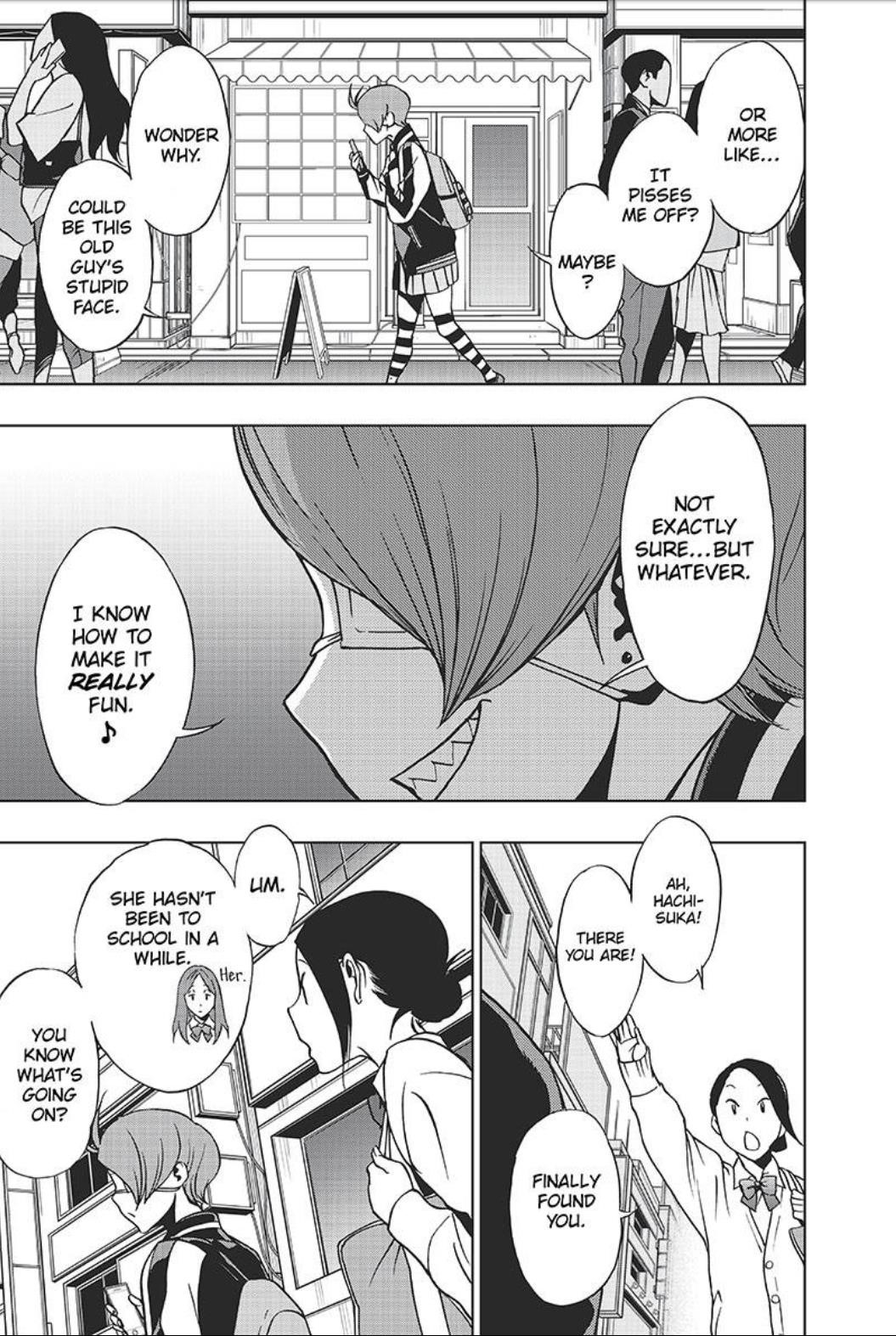 Vigilante: Boku No Hero Academia Illegals Chapter 20 - Page 18