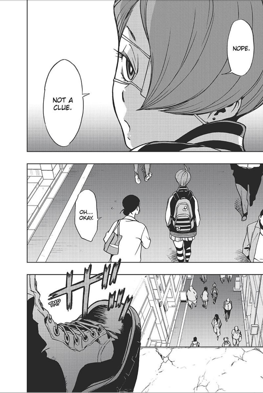 Vigilante: Boku No Hero Academia Illegals Chapter 20 - Page 19