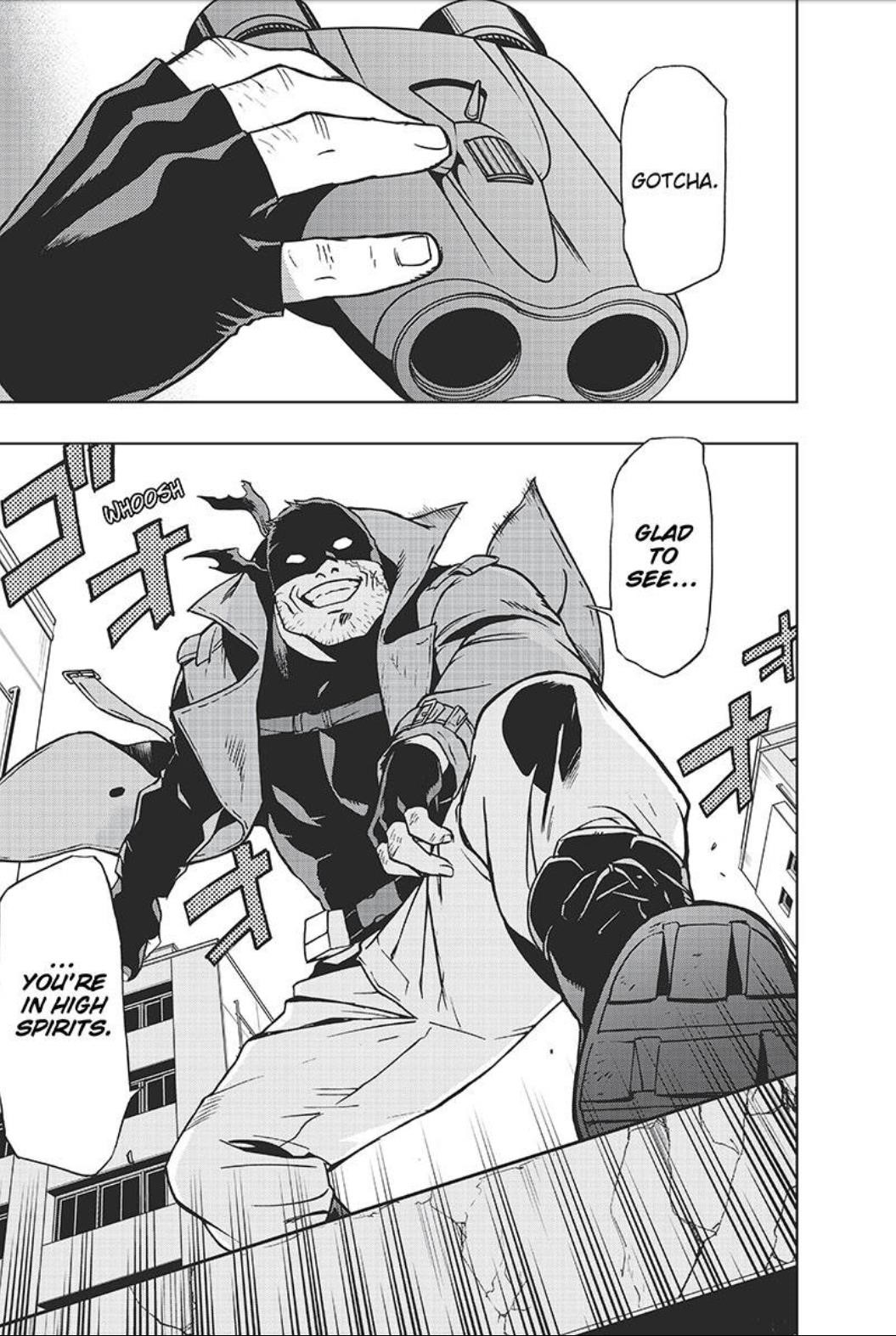 Vigilante: Boku No Hero Academia Illegals Chapter 20 - Page 20