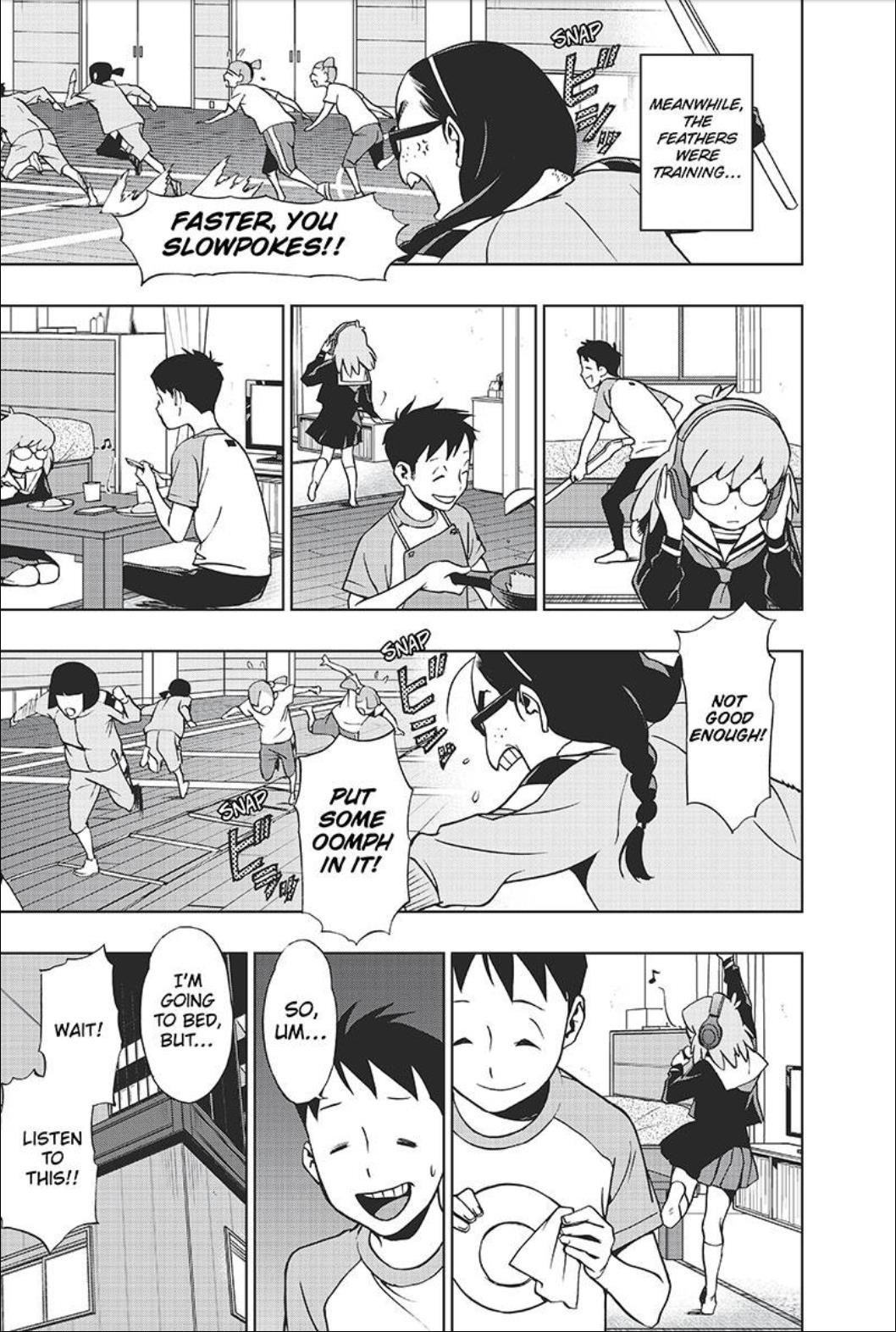 Vigilante: Boku No Hero Academia Illegals Chapter 21 - Page 10