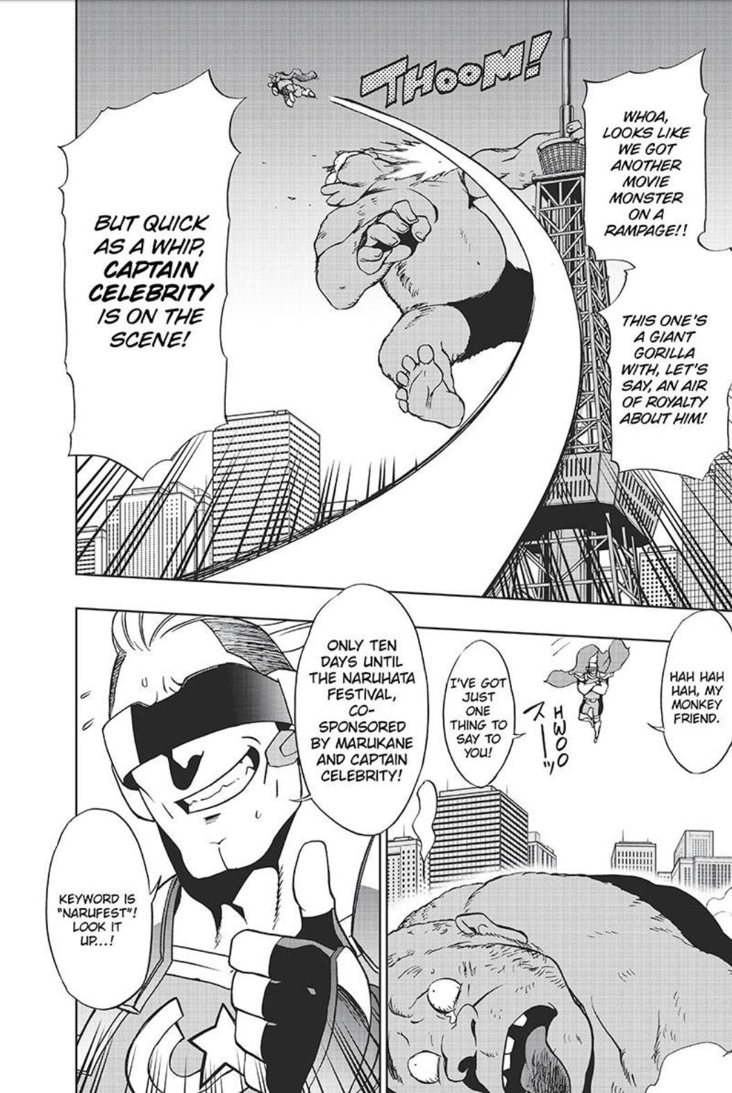 Vigilante: Boku No Hero Academia Illegals Chapter 21 - Page 11