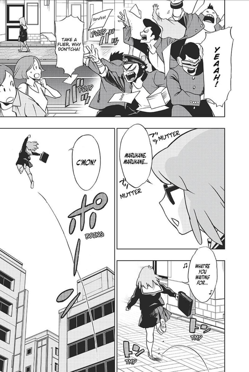 Vigilante: Boku No Hero Academia Illegals Chapter 21 - Page 12