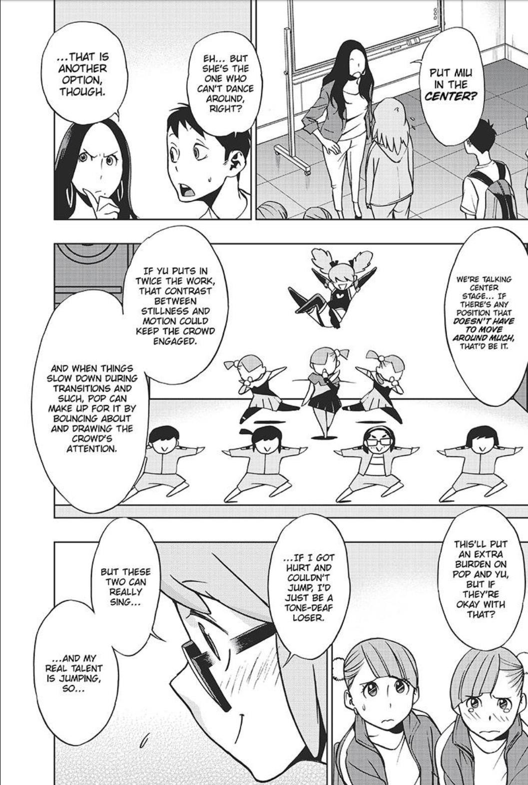 Vigilante: Boku No Hero Academia Illegals Chapter 21 - Page 15