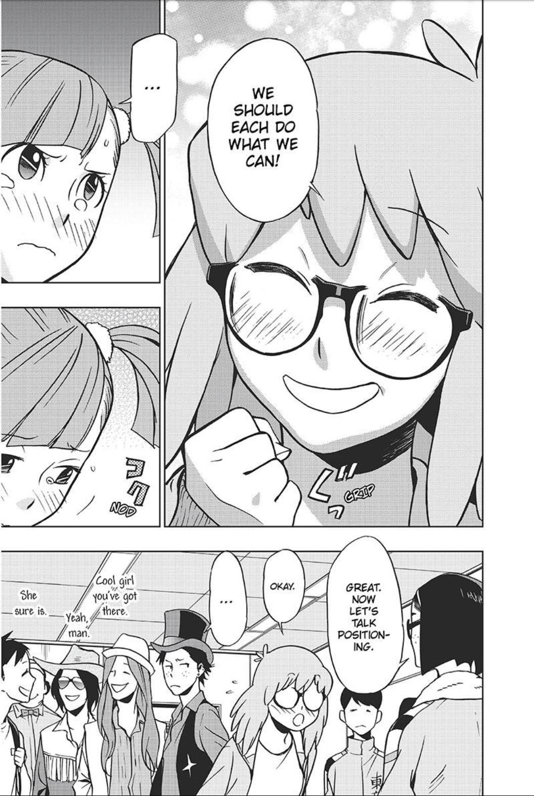 Vigilante: Boku No Hero Academia Illegals Chapter 21 - Page 16