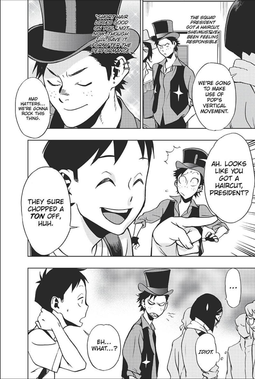 Vigilante: Boku No Hero Academia Illegals Chapter 21 - Page 17