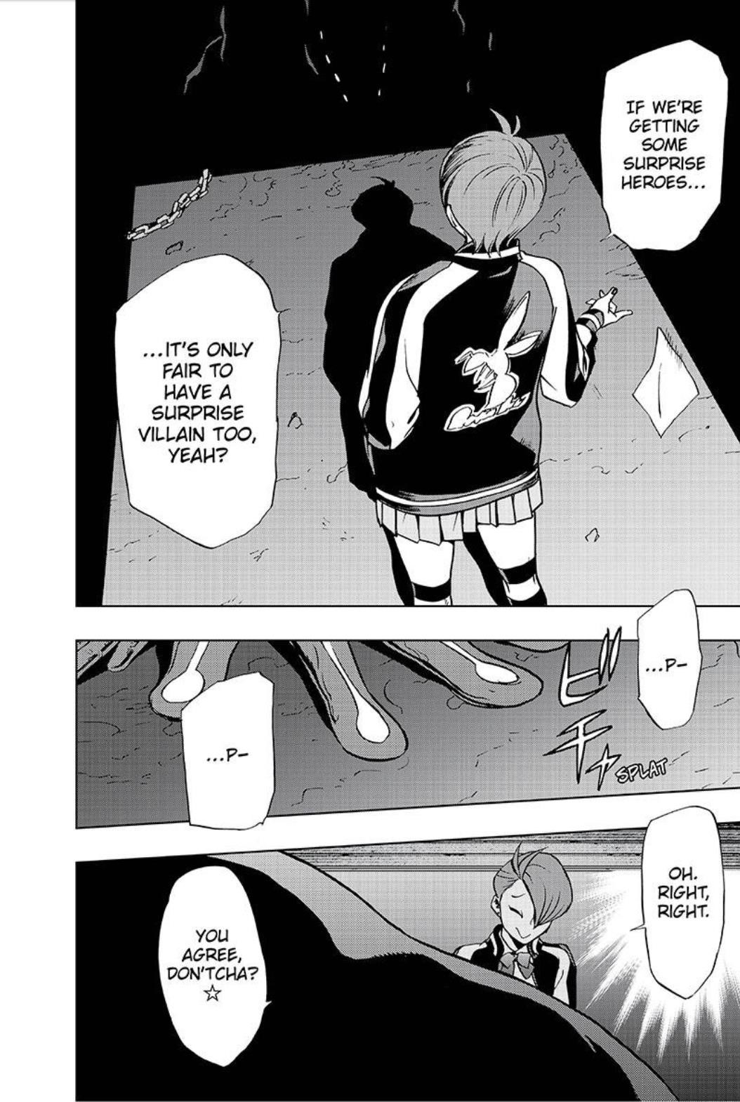 Vigilante: Boku No Hero Academia Illegals Chapter 21 - Page 19