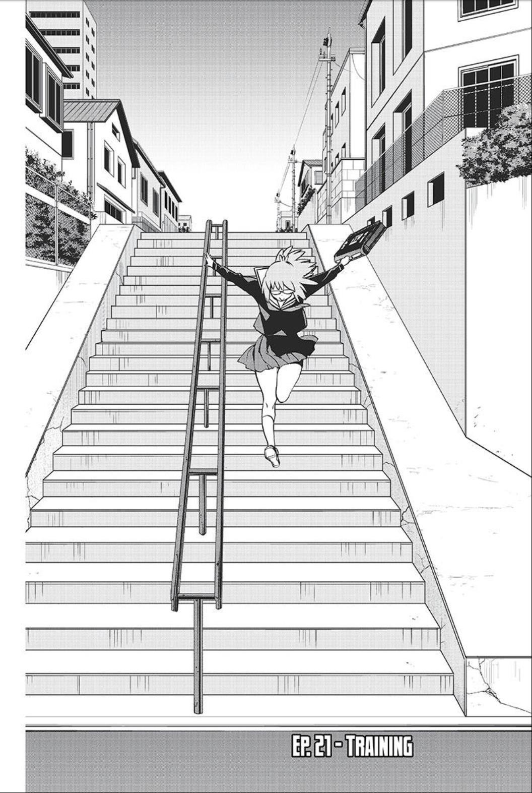 Vigilante: Boku No Hero Academia Illegals Chapter 21 - Page 2