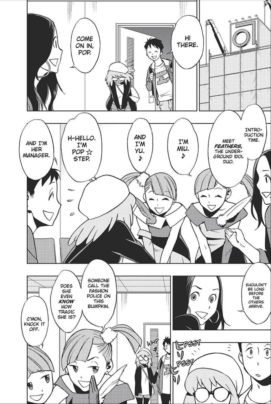 Vigilante: Boku No Hero Academia Illegals Chapter 21 - Page 4