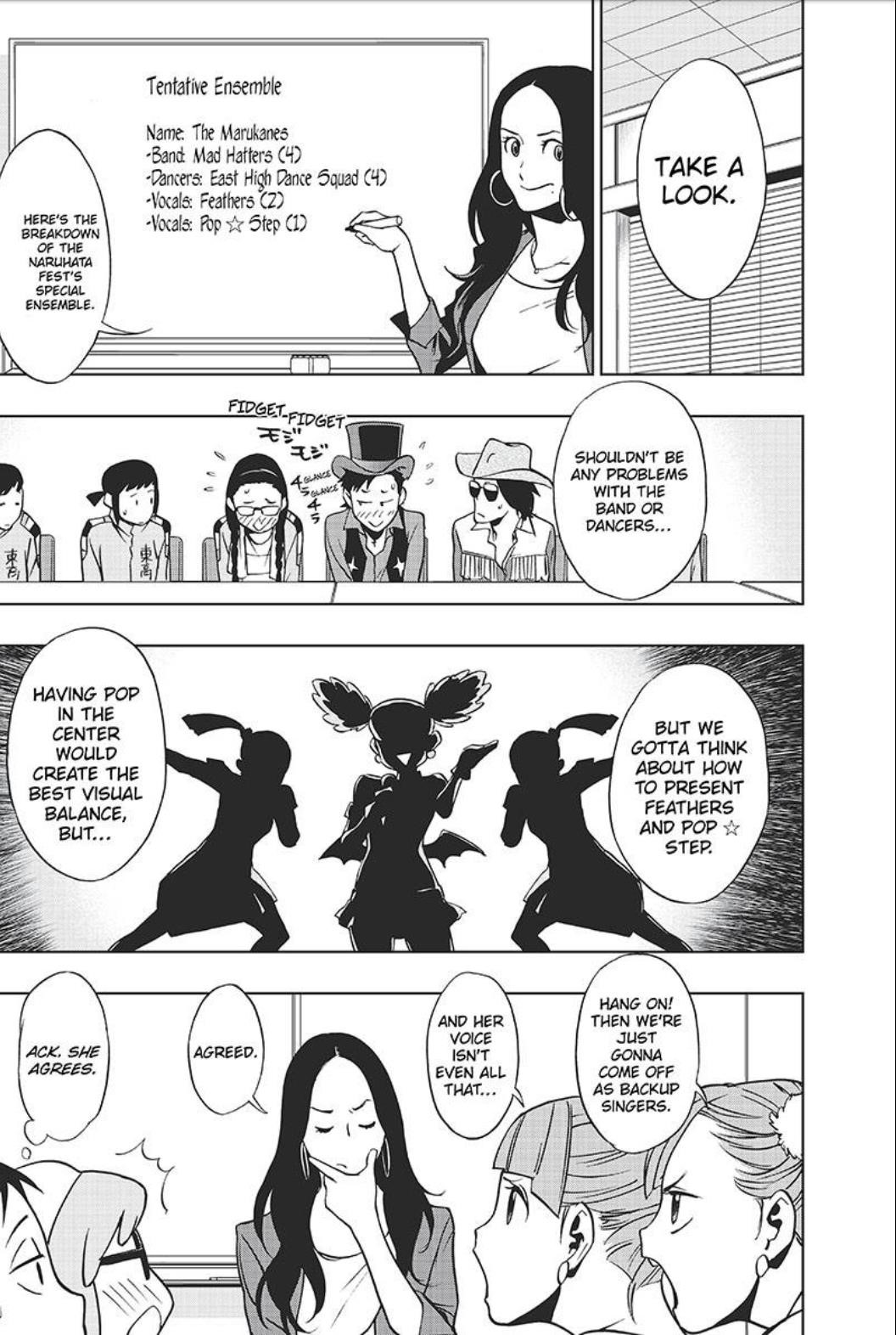 Vigilante: Boku No Hero Academia Illegals Chapter 21 - Page 6