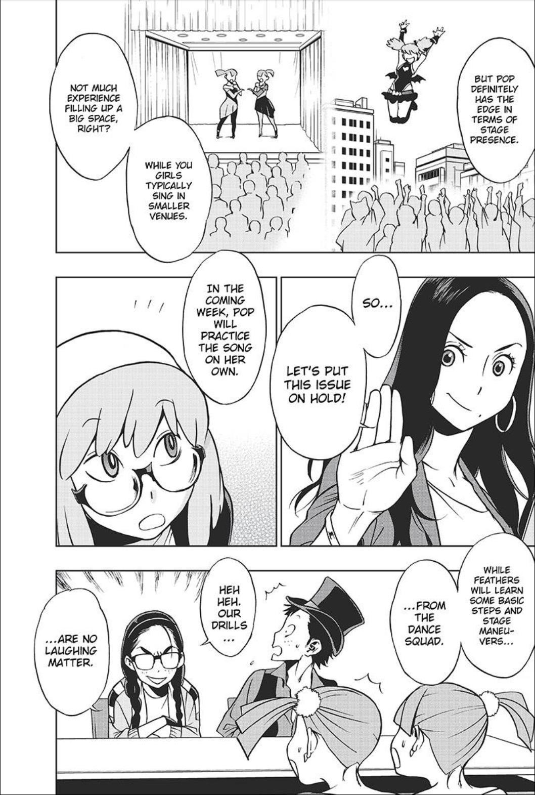 Vigilante: Boku No Hero Academia Illegals Chapter 21 - Page 7