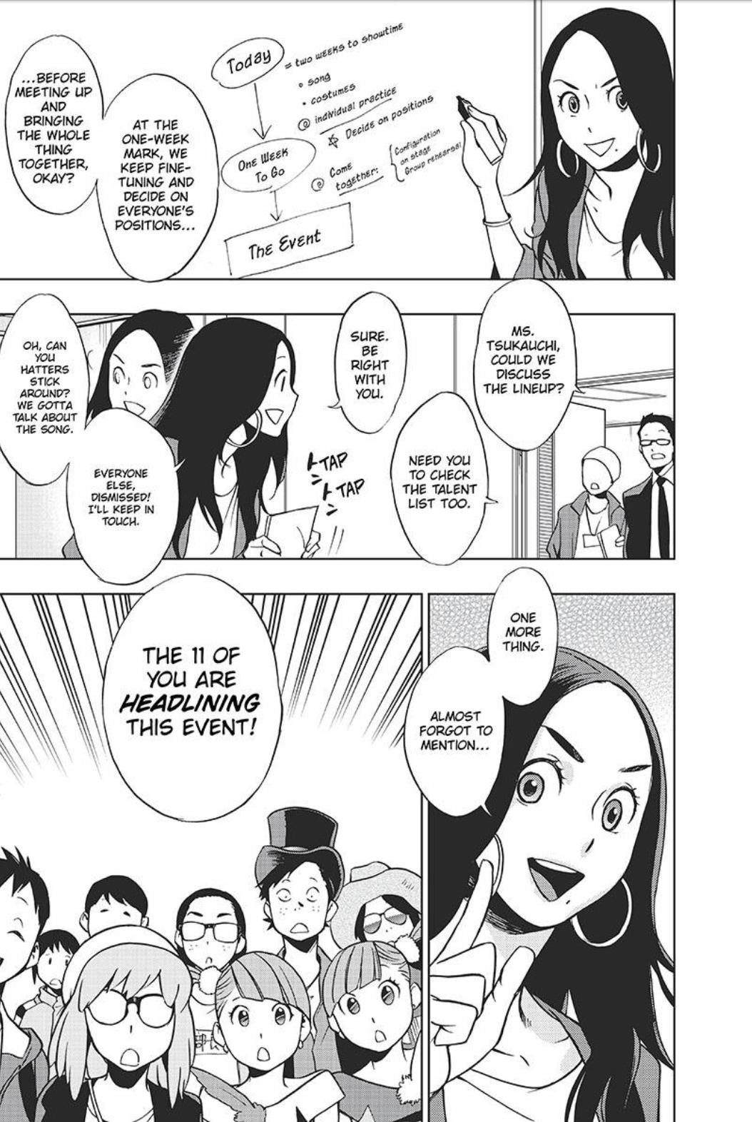 Vigilante: Boku No Hero Academia Illegals Chapter 21 - Page 8