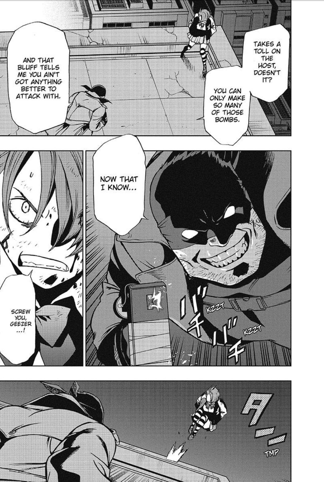 Vigilante: Boku No Hero Academia Illegals Chapter 23 - Page 10
