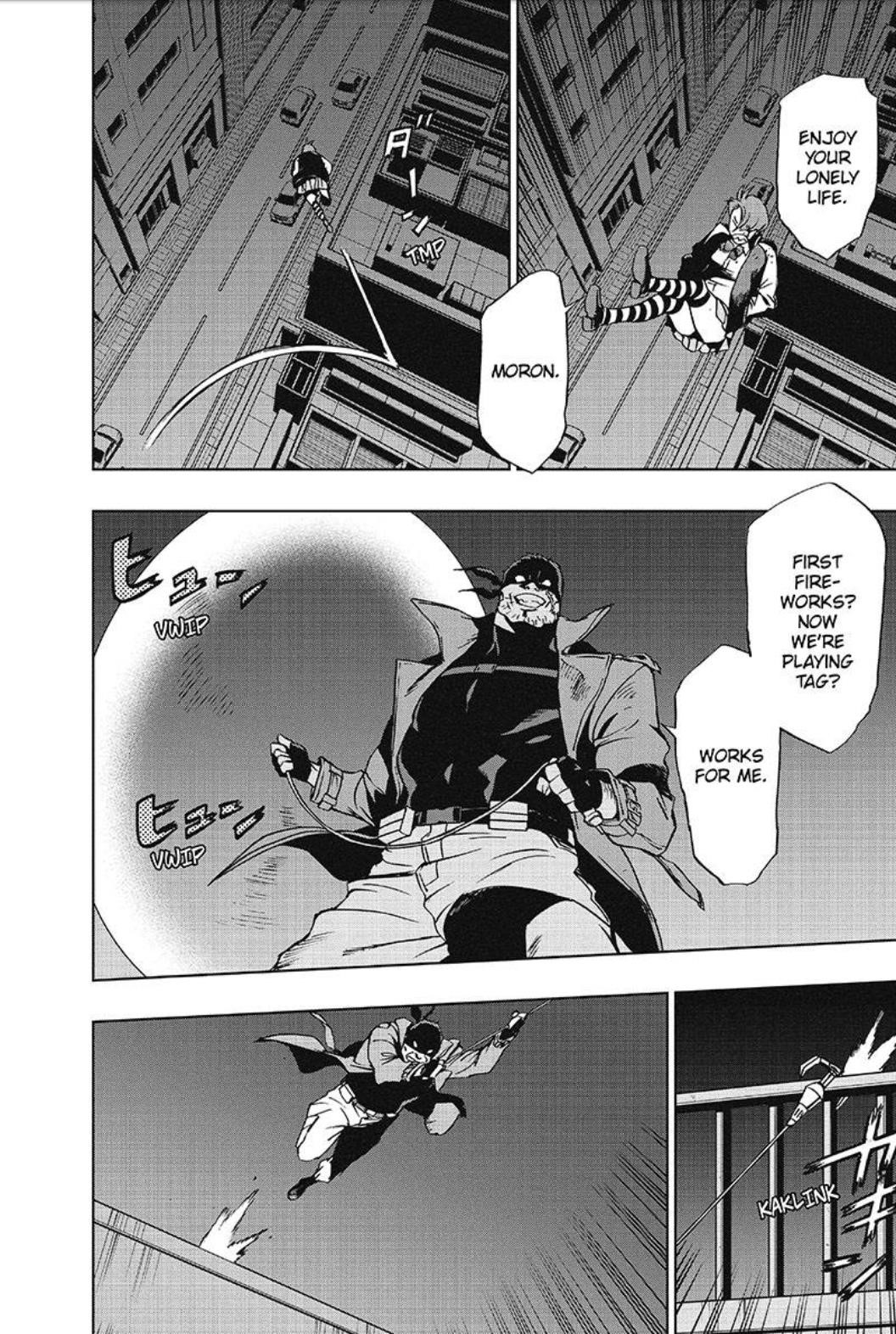 Vigilante: Boku No Hero Academia Illegals Chapter 23 - Page 11