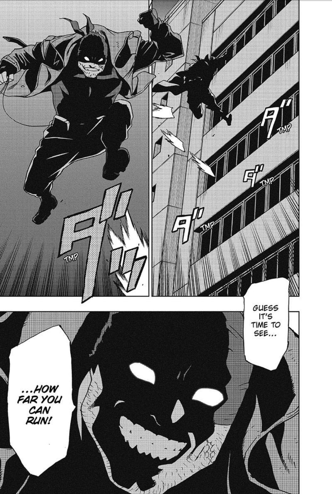 Vigilante: Boku No Hero Academia Illegals Chapter 23 - Page 12