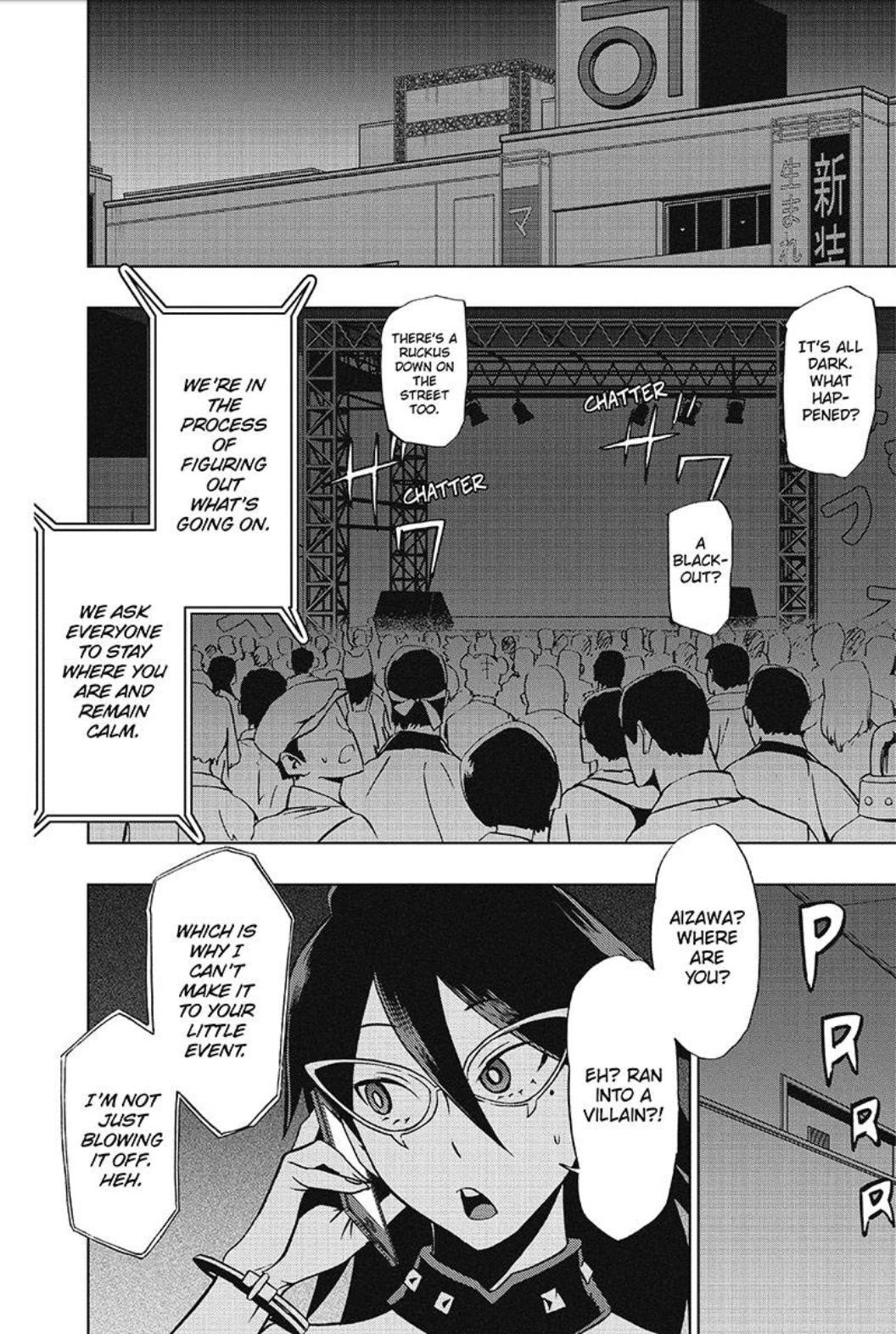 Vigilante: Boku No Hero Academia Illegals Chapter 23 - Page 13