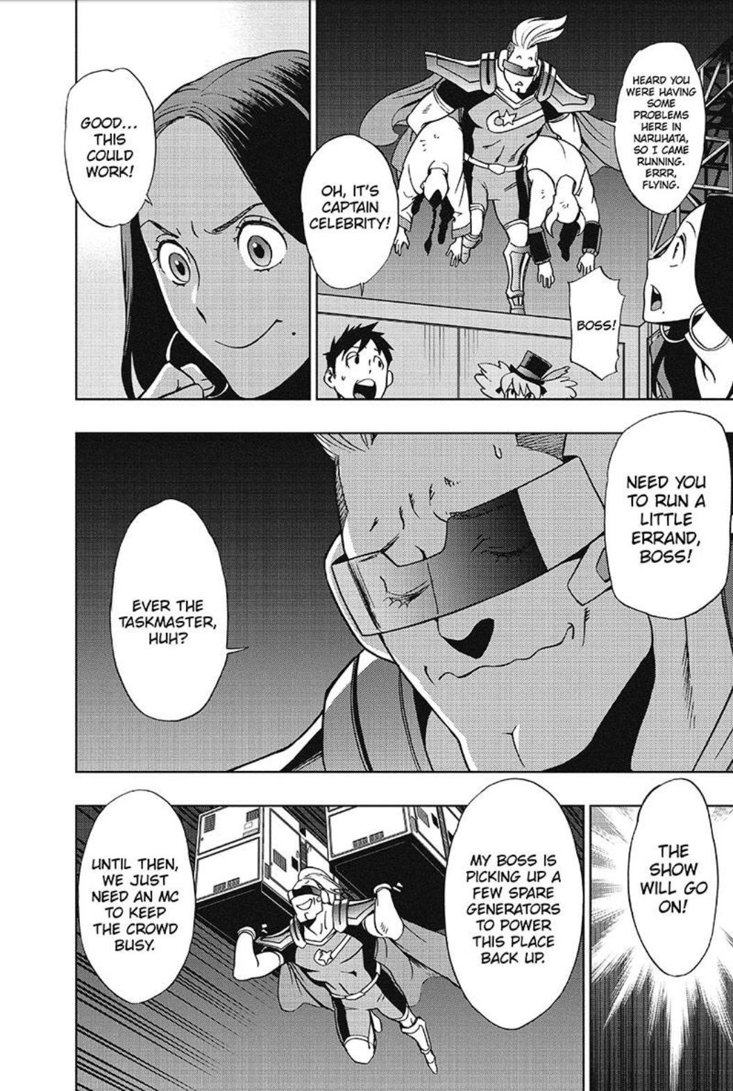 Vigilante: Boku No Hero Academia Illegals Chapter 23 - Page 15