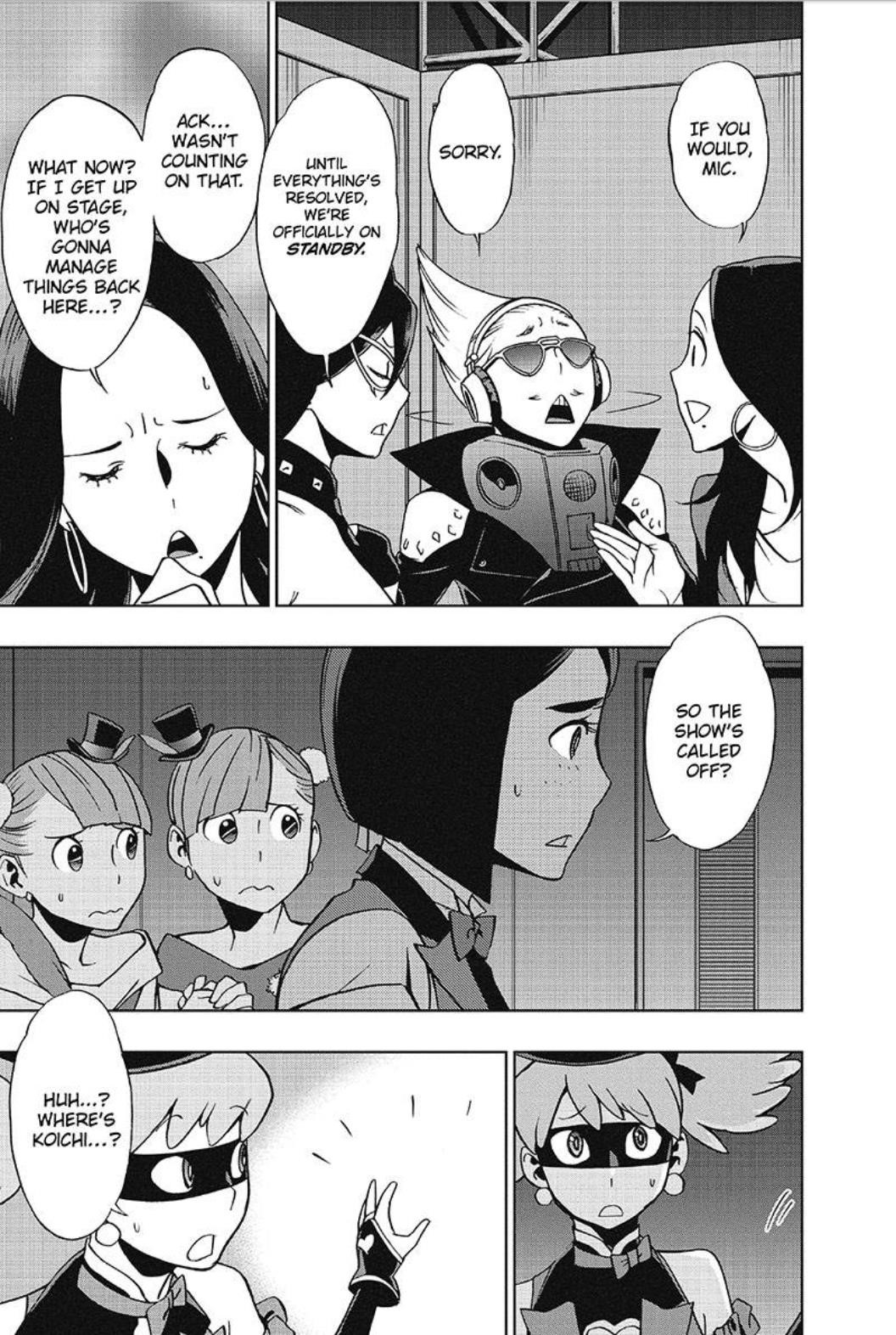 Vigilante: Boku No Hero Academia Illegals Chapter 23 - Page 16