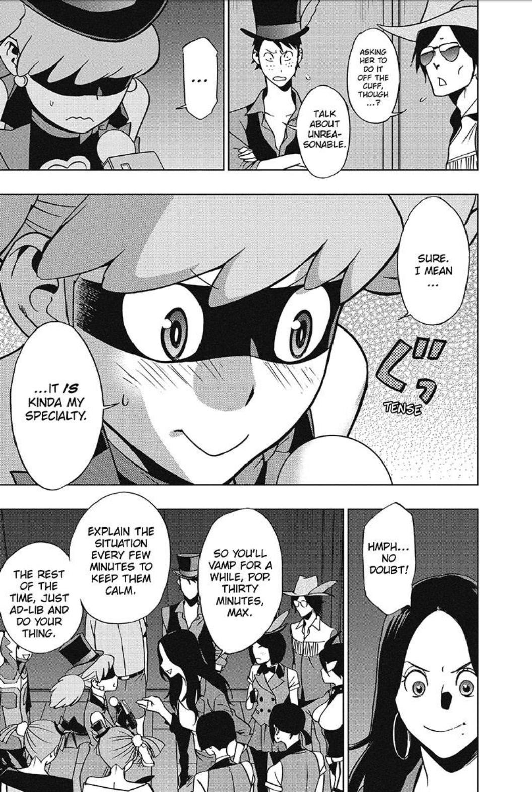 Vigilante: Boku No Hero Academia Illegals Chapter 23 - Page 18