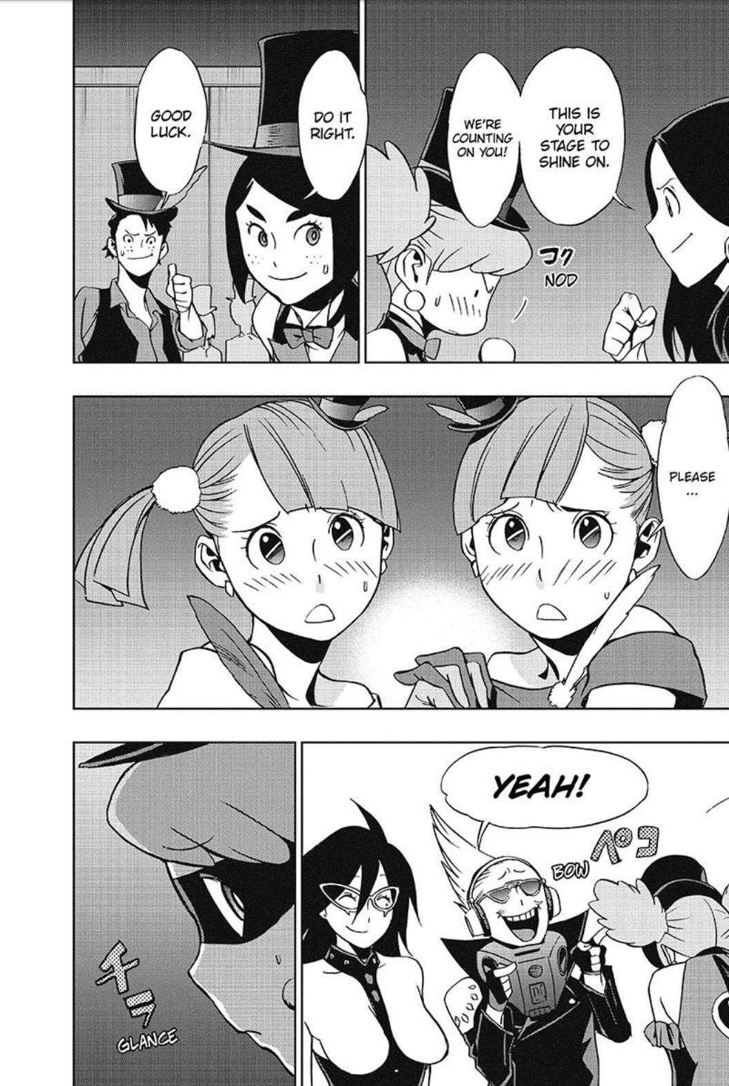 Vigilante: Boku No Hero Academia Illegals Chapter 23 - Page 19